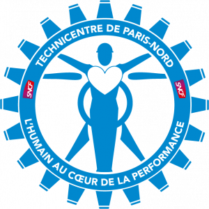 Logo du Technicentre de Paris-Nord