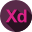 Icône Adobe XD